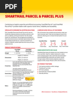 DHL Address and Postal Code Guide | PDF