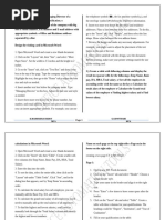 Computer Generated Invoice Instructions | PDF | Operating System ...