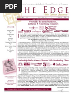 Download 2012 June Butler County Chamber of Commerce Newsletter by Butler County Chamber of Commerce SN95181238 doc pdf