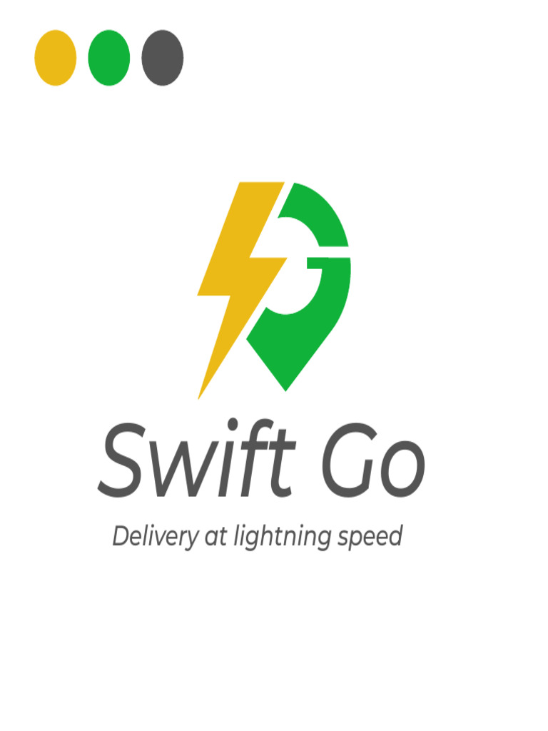 SwiftGo Logo | PDF