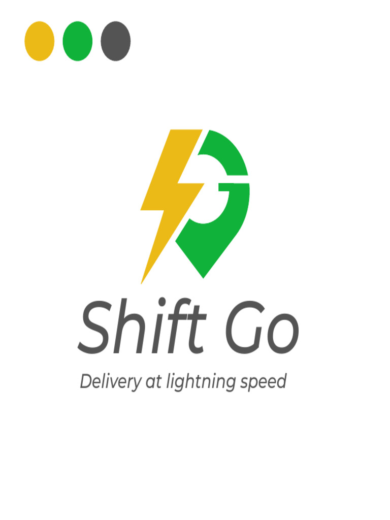 ShiftGo Logo | PDF