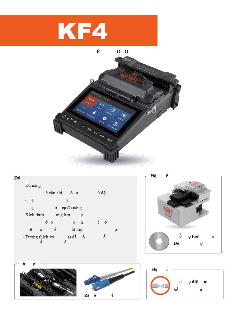 Catalog - KF4 - VN | PDF