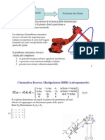 Cinematica Inversa