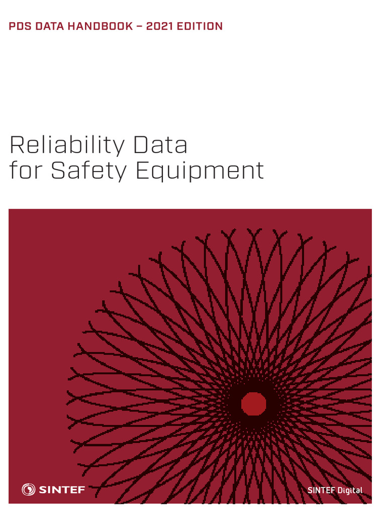 PDS Data Handbook 2021 Example Pages 2023-01-26 | PDF | Reliability ...