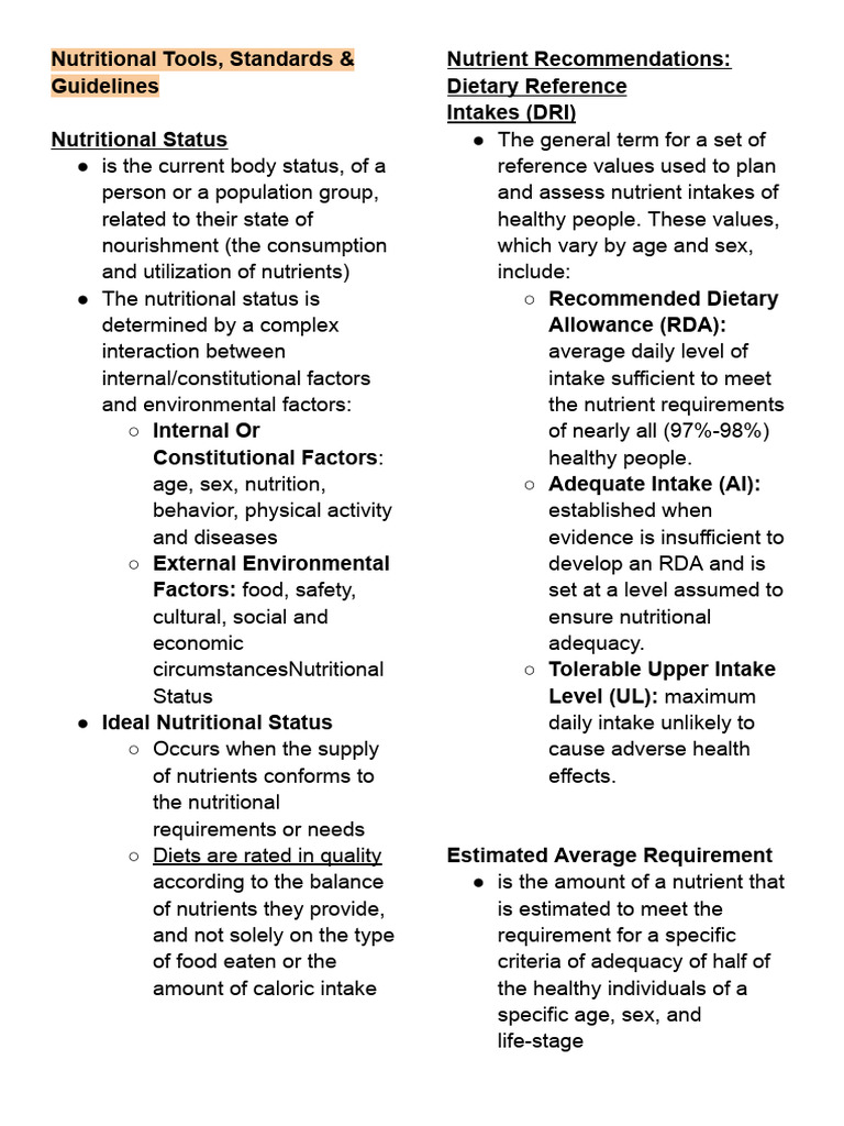 3 (1) | PDF | Nutrients | Nutrition