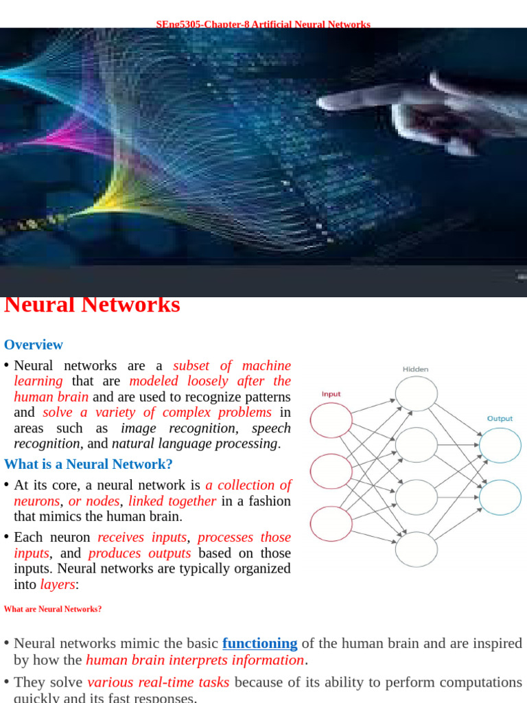 Understanding Neural Networks Basics | PDF | Artificial Intelligence ...
