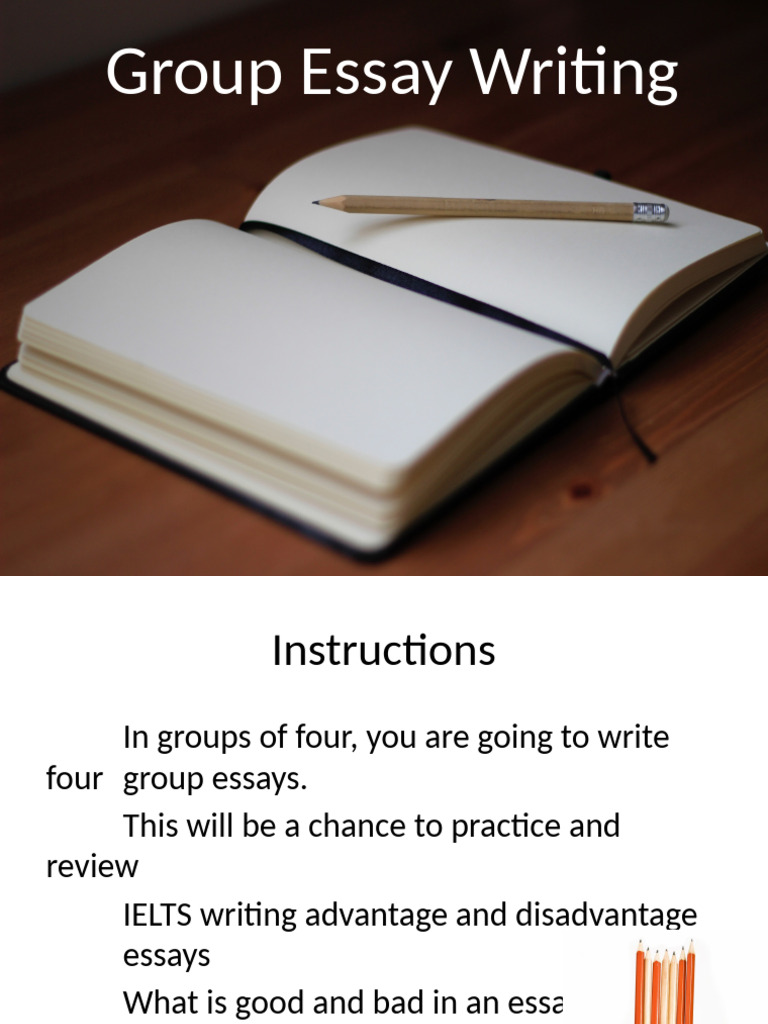 Group Essay Writing for IELTS | PDF