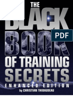 Christian Thibaudeau The Black Book of Training Secrets