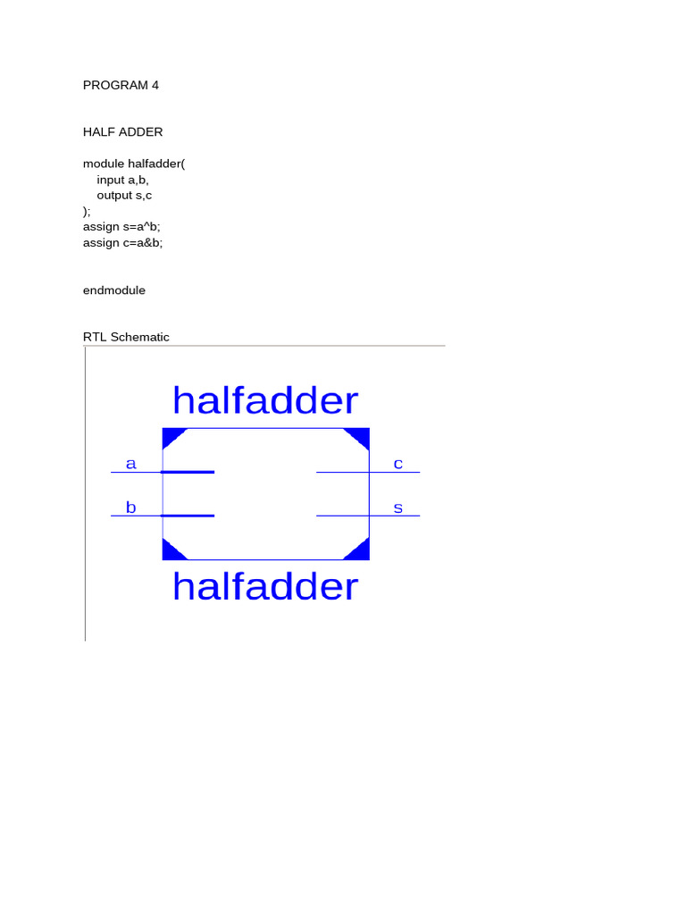 PROGRAM 4 | PDF
