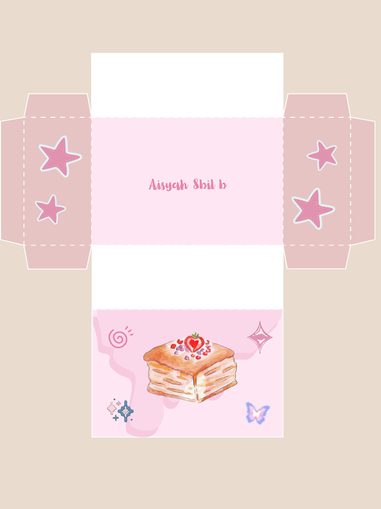 Blue Rectangle Packaging Printable A4 - 20251116 - 194622 - 0000 | PDF