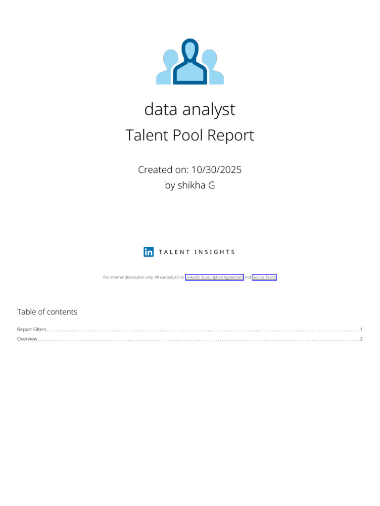 Data Analyst (1) | PDF | Linked In | Computing