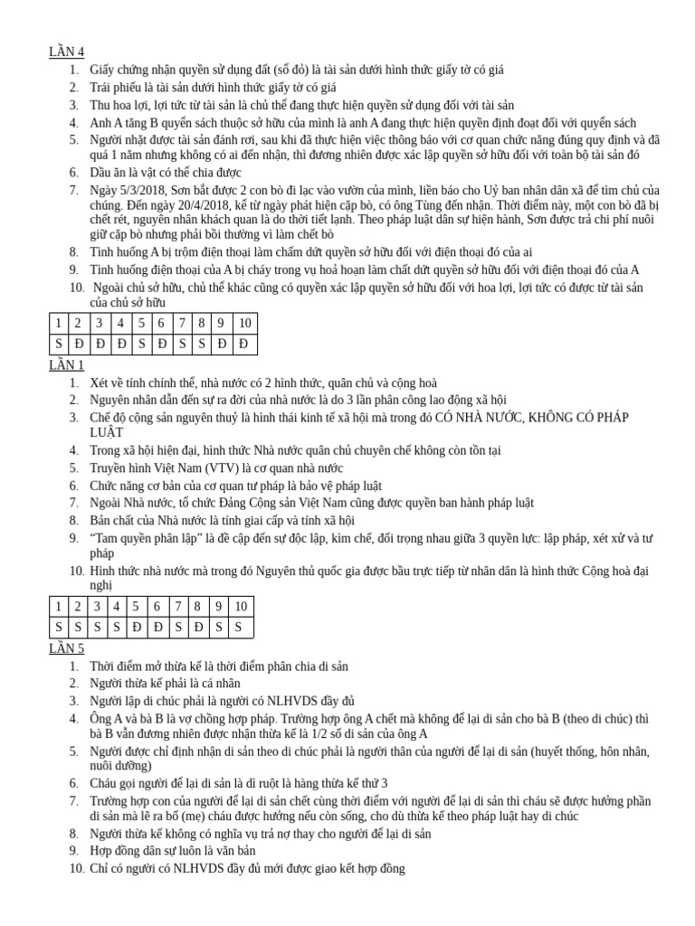 PLĐC Tailieu | PDF