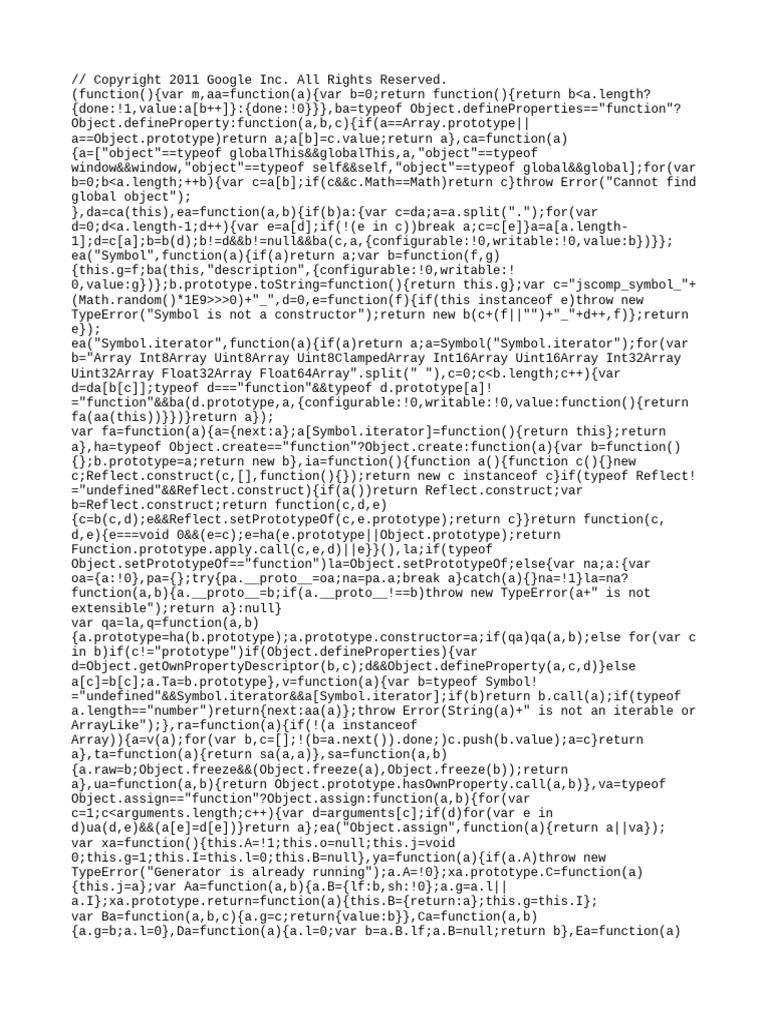 JavaScript Global Object Functions | PDF | Software Engineering ...