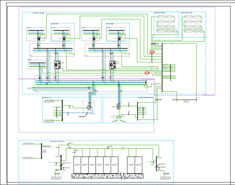 Typical Elec Earthing Schematic | PDF | Electrical Engineering ...