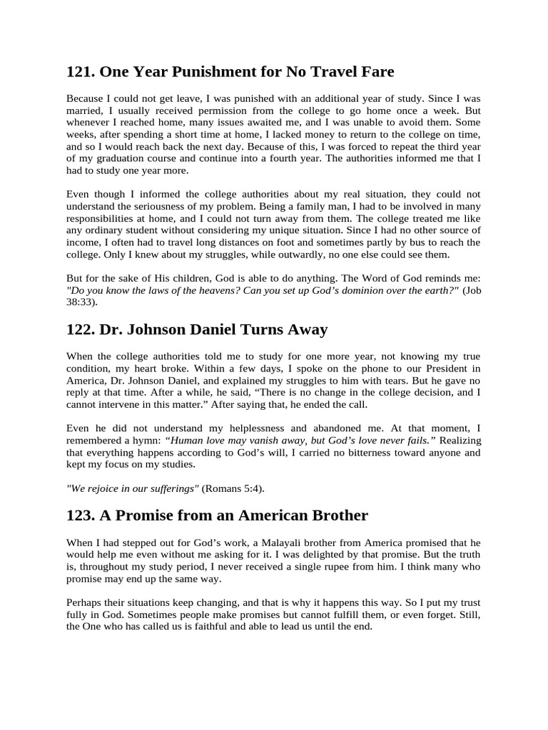 File 18 CH 121 To CH 130 | PDF | God