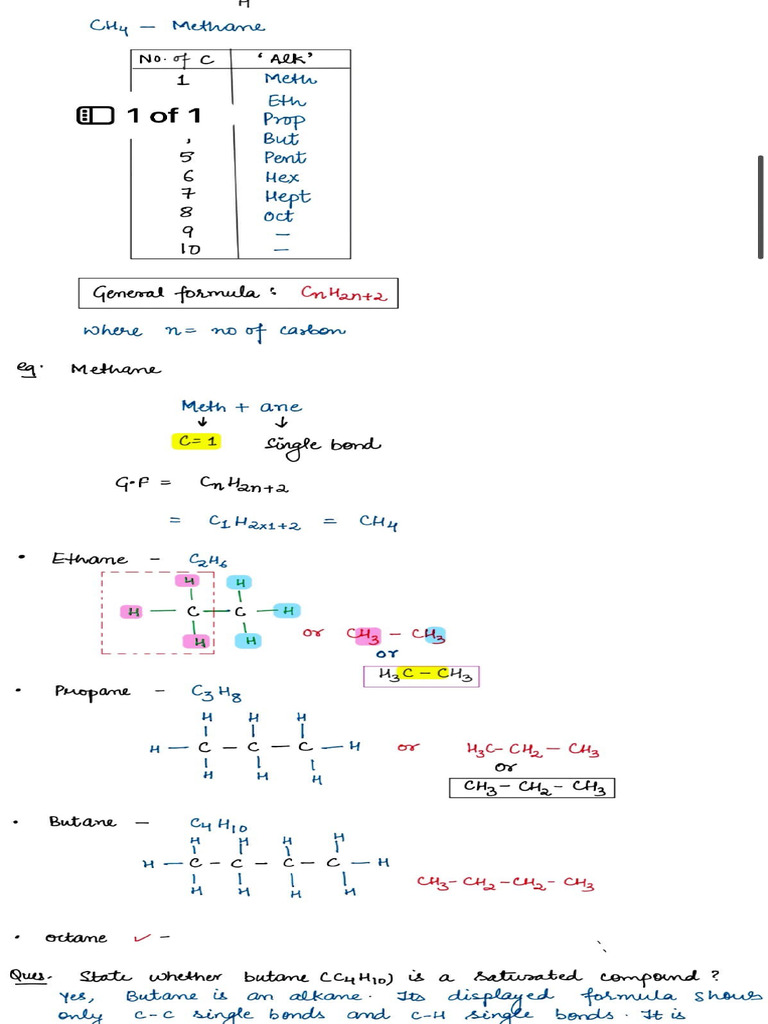 Oragnic Chem | PDF