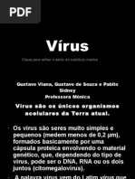 Vírus