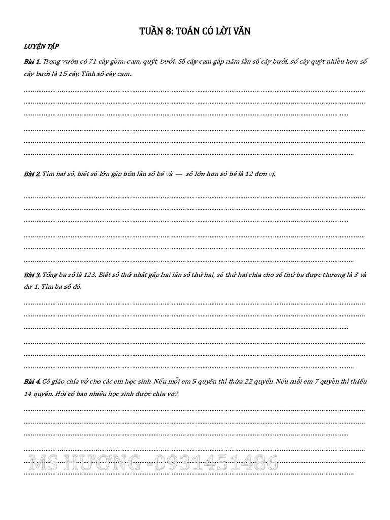 Grade 5 - MATH - WEEK 8 | PDF