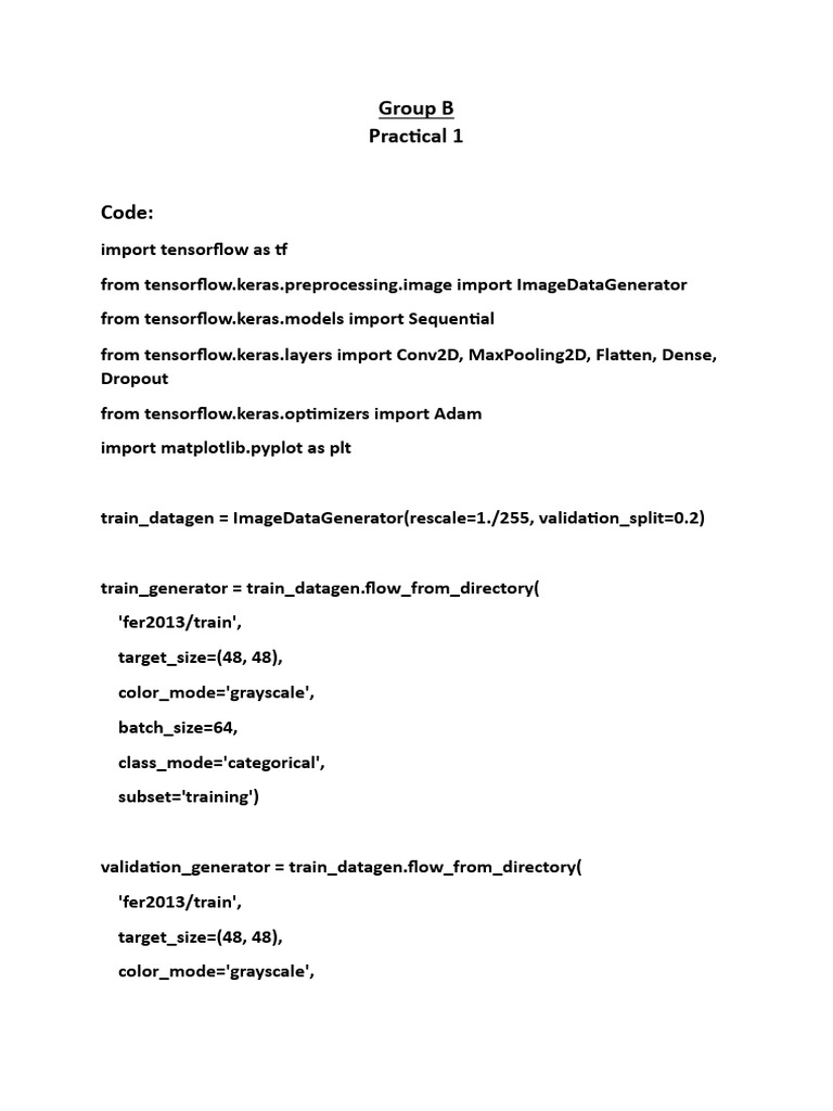 Group B-1 | PDF | Subjective Experience | Cognition