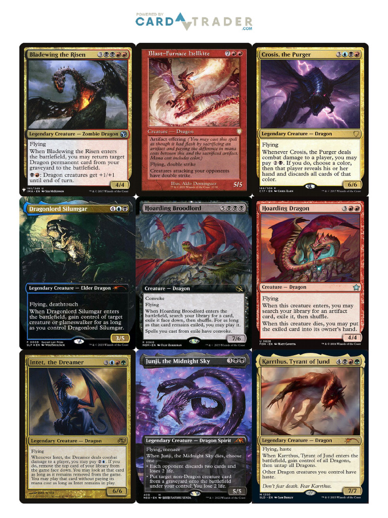 Deck | PDF