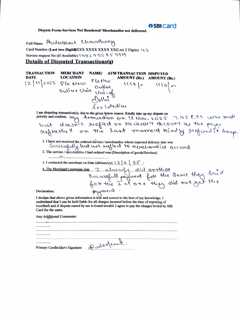 Adobe Scan 18 Nov 2025 | PDF | Banking Technology