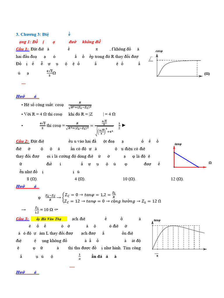 90 Câu Đ Thi Điên XC | PDF