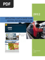 Download PROPOSAL TEKNIS UPDATING DATA JALAN  SISTEM INFORMASI JALAN SISJA KOTA TANGERANG by Tiar Pandapotan Purba SN95188746 doc pdf