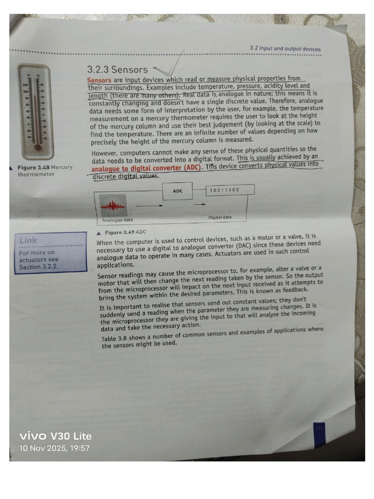 Comp Sensor | PDF