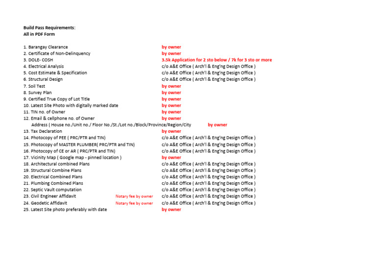 BuildPass Requirements 2024 | PDF | Chess Openings | Chess
