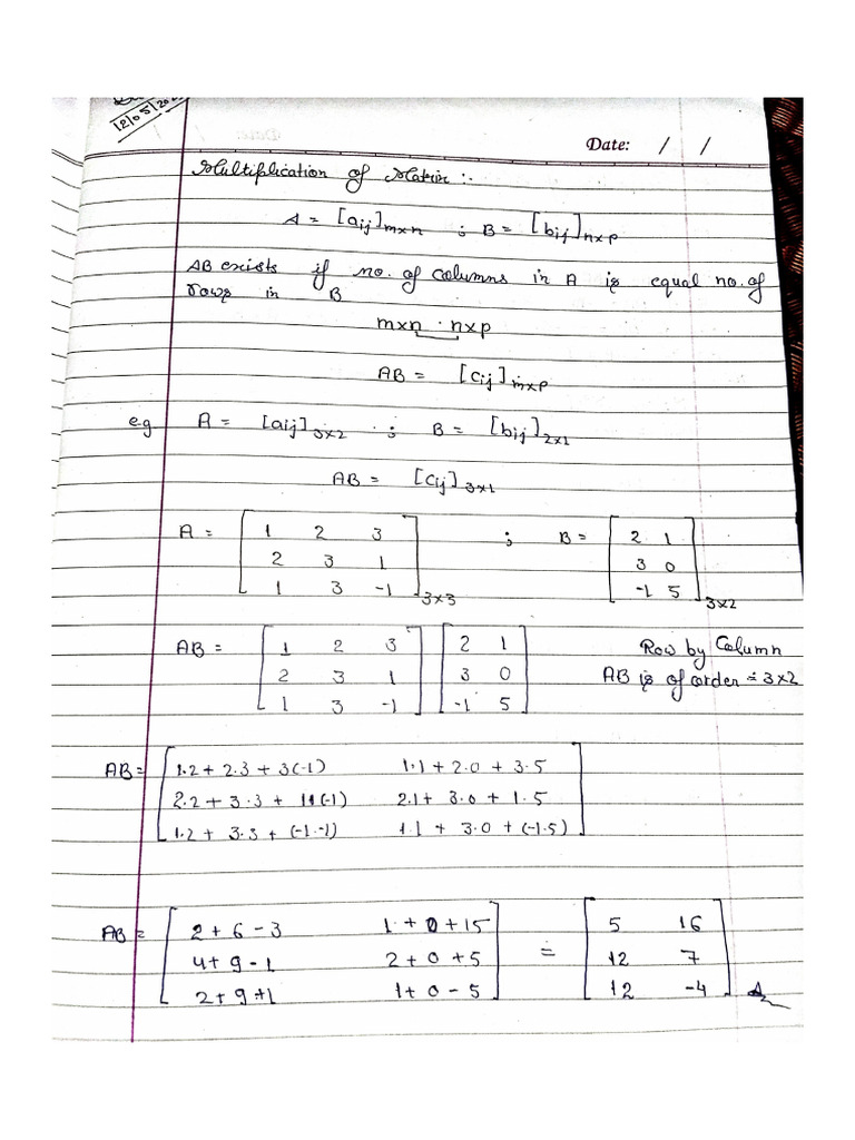 ?notes - 1 | PDF