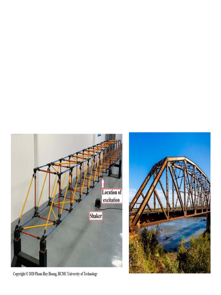 Part 4 Spring Column Truss | PDF