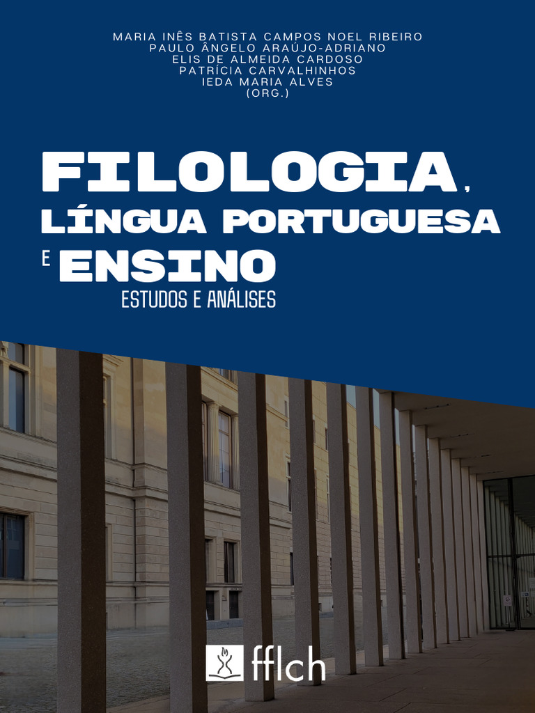 Filologia e Ensino de Língua Portuguesa | PDF | Alfabetização | Linguística