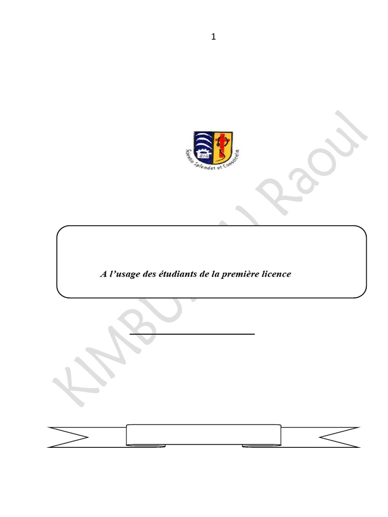 Note de cours sur le management des organisations | PDF | Motivation ...