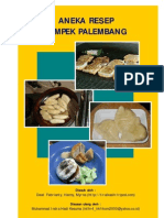 Download Aneka Resep Pempek Palembang by inthr4_hk SN9518965 doc pdf
