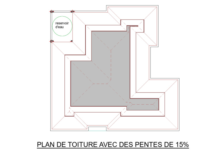 Plan de Toiture | PDF