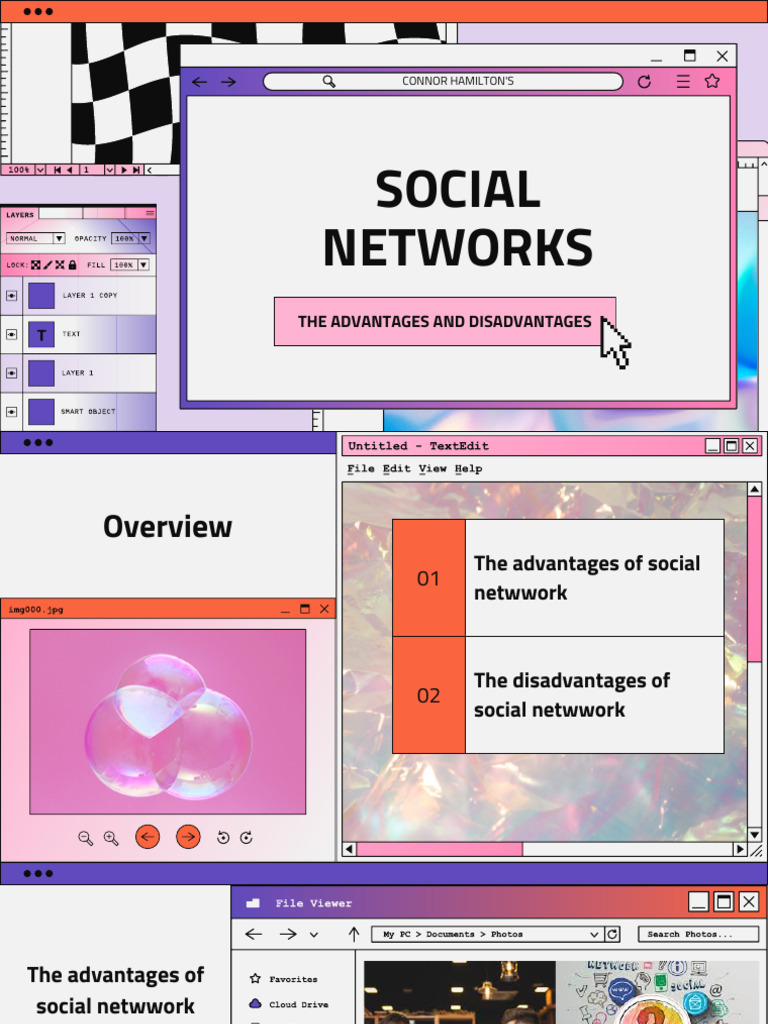 Social Networks | PDF