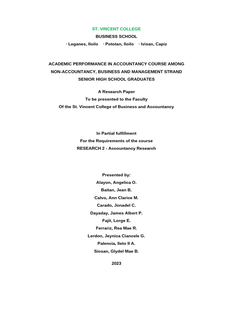 sample 2 | PDF | Data | Qualitative Research