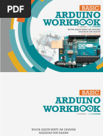 Arduino MEGA 2560 Beginner Projects | PDF