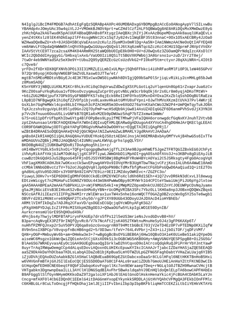 Encrypted Data Stream Analysis | PDF