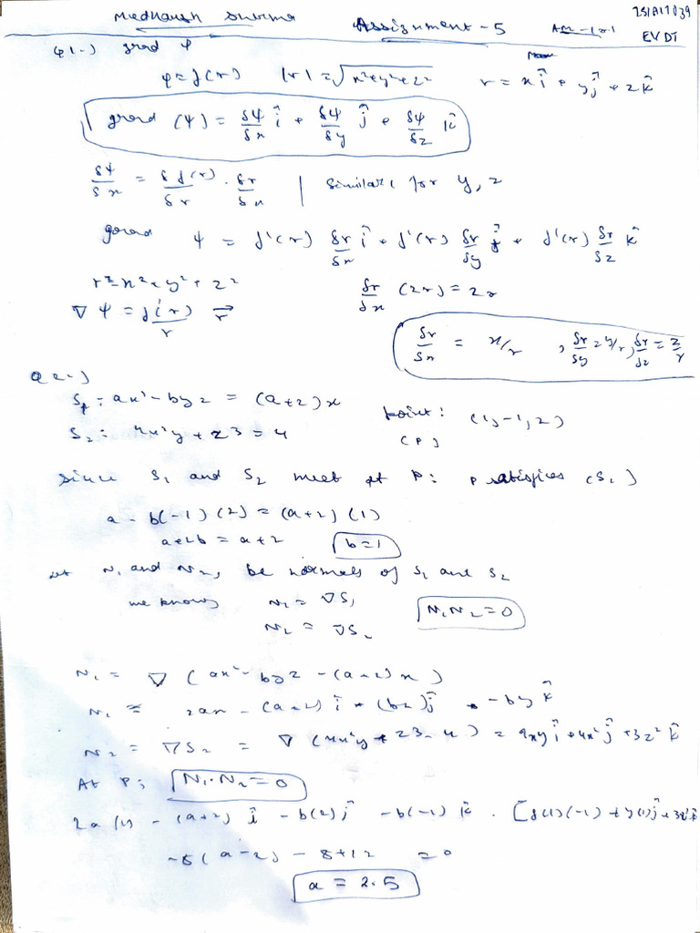 Assignment 5 | PDF