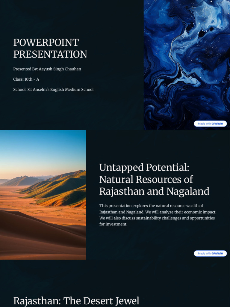Powerpoint Presentation | PDF