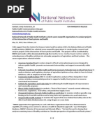 Healthy Farms Healthy People Policy Research Analysis