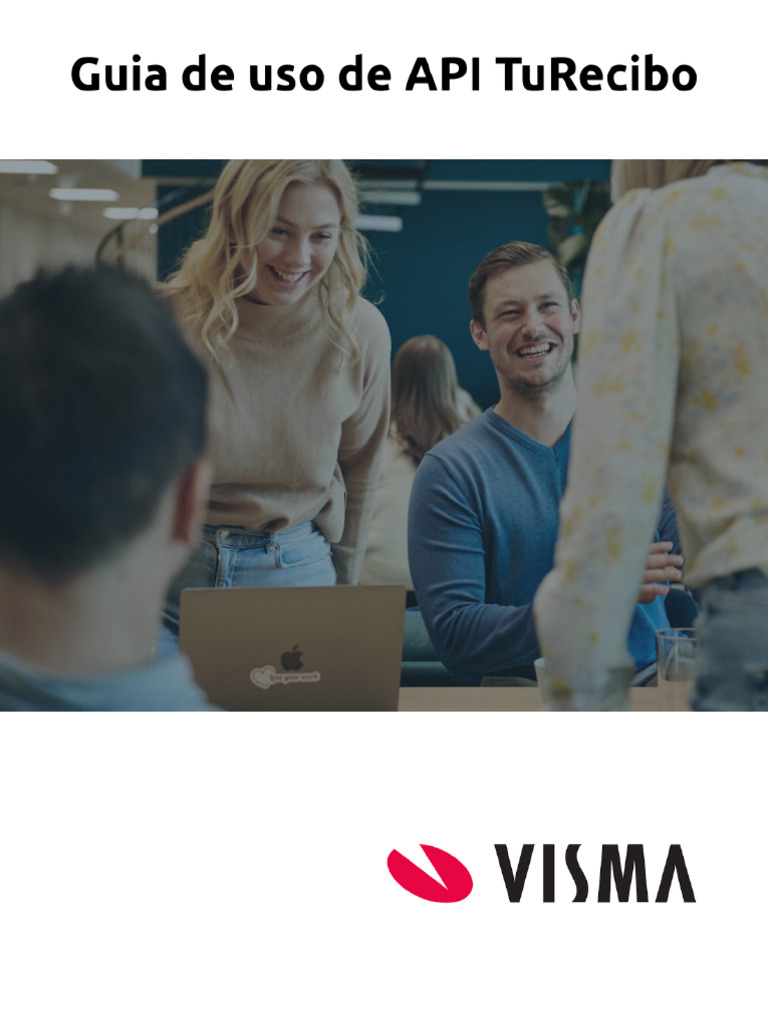 Guía de Integración API VISMA TuRecibo | PDF | Informática