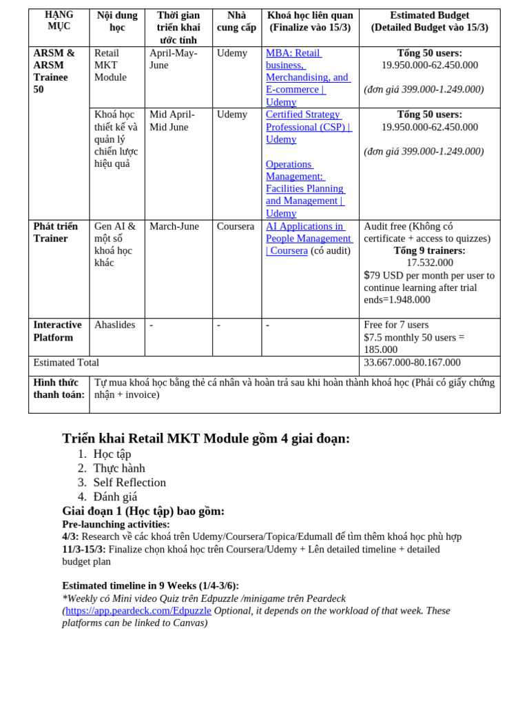 Course Ra | PDF