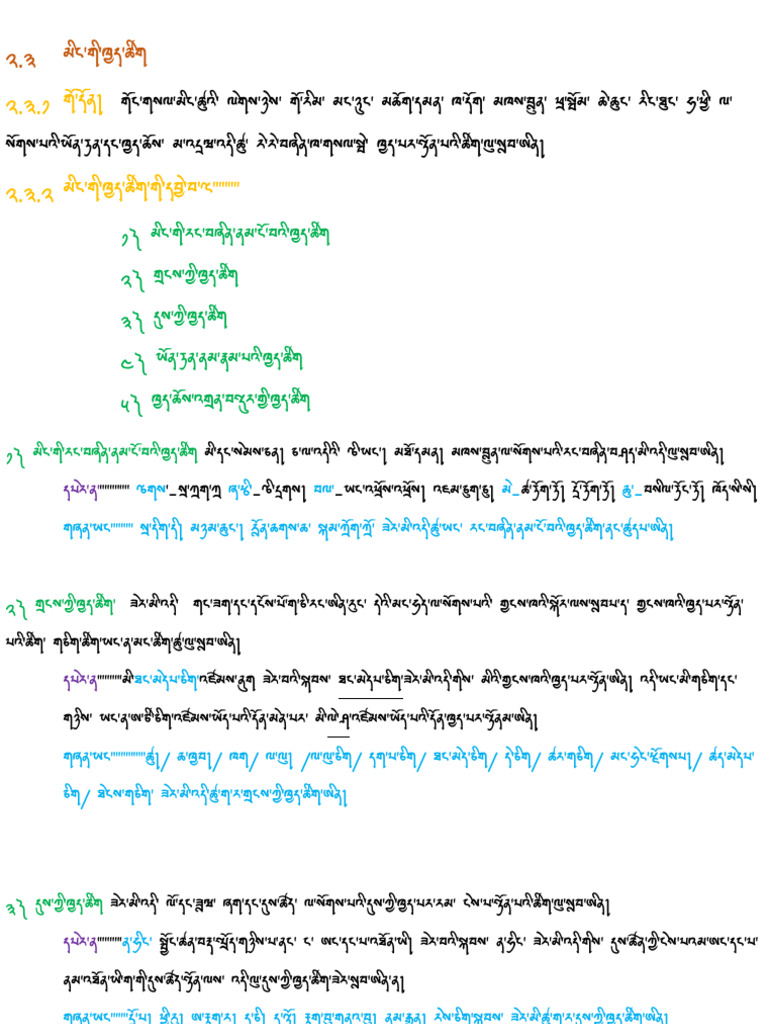 Unit 2.3 Adjective | PDF