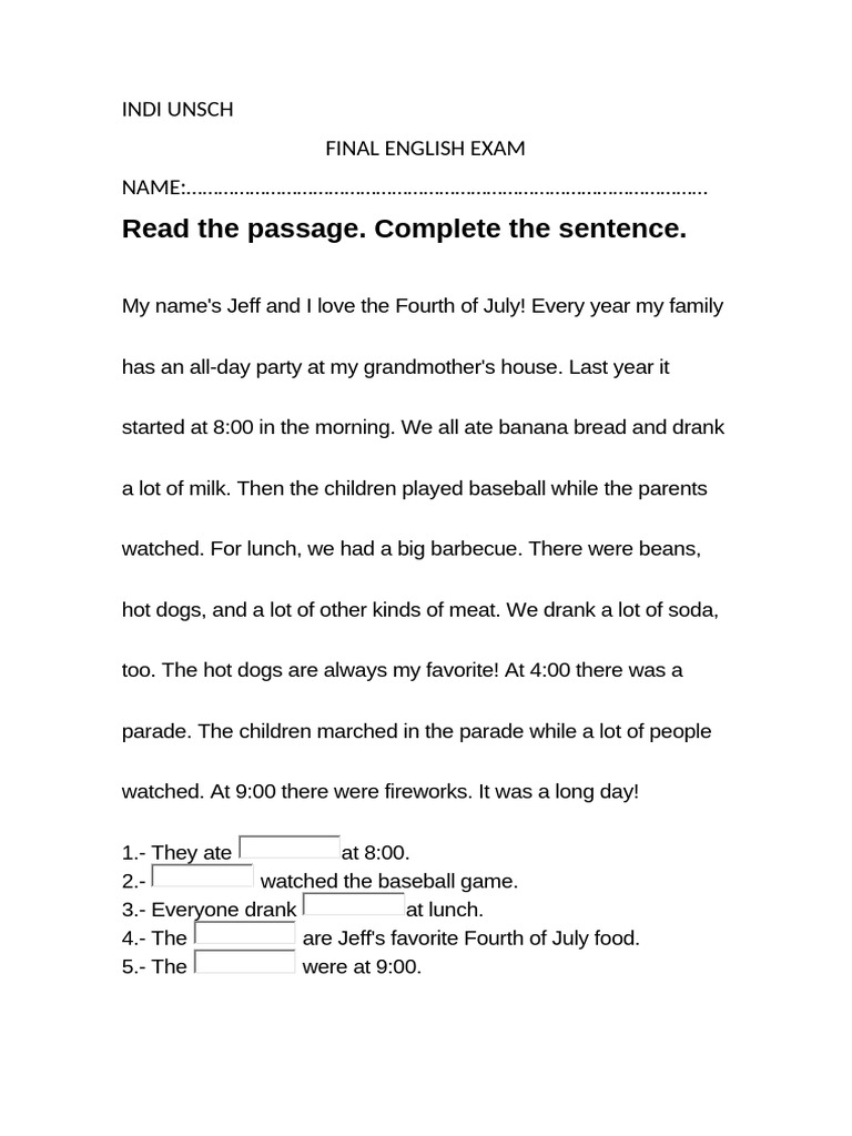 Reading Fast Course | PDF