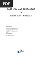 Acceptance of Trust as Executor Form J190 | PDF | Bankruptcy | Justice