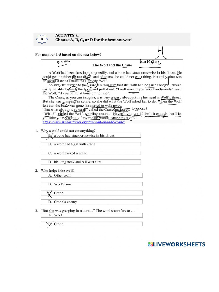 Narrative Text | PDF