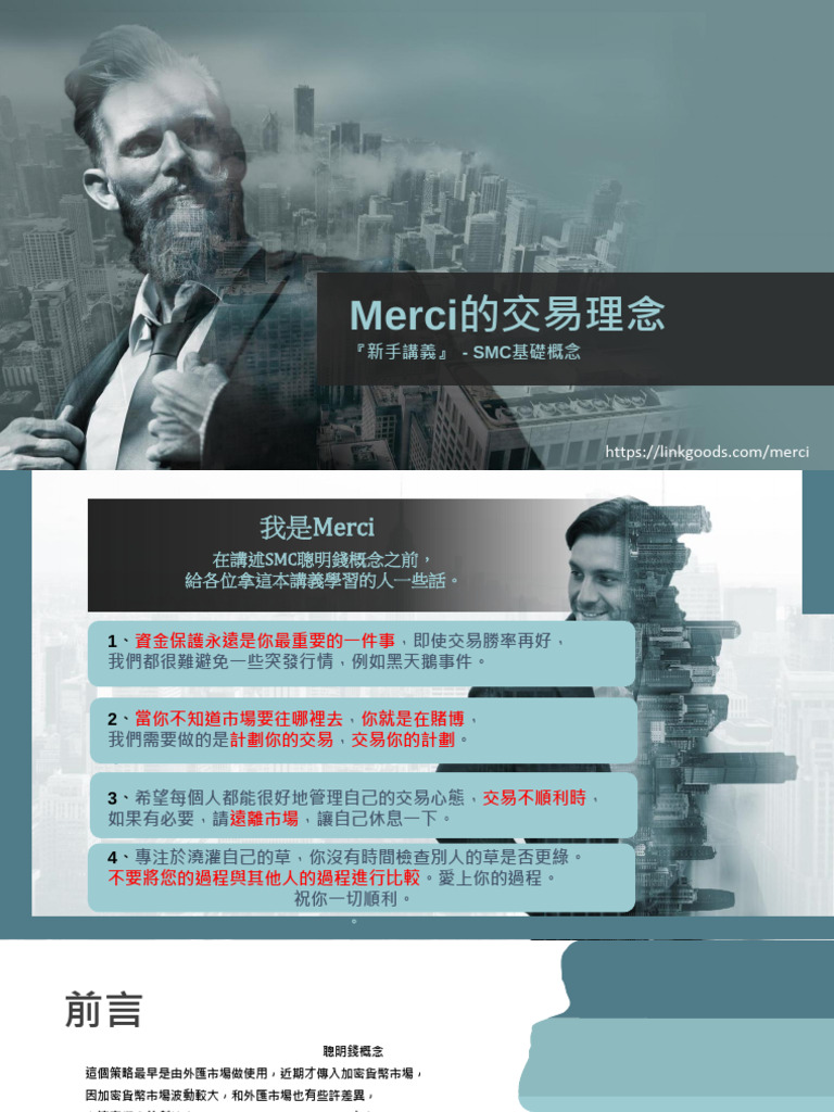 VIP Merci新手講義| PDF