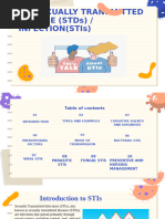 STD Diagnostic Codes Overview | PDF | Sexually Transmitted Infection ...